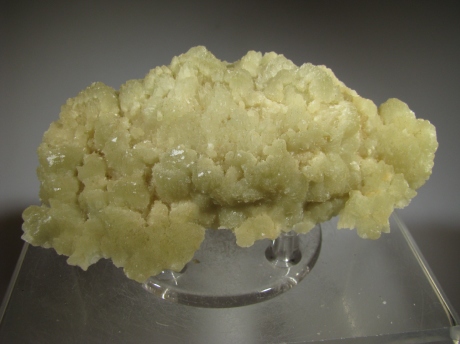 Strontian Aragonite - Boccheggiano mines, Montieri, Grosseto, Tuscany, Italy